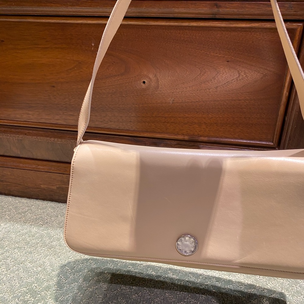 Beige Purse - Picture 3 of 9